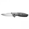 Nóż składany WE Knife Nitro Mini WE22015-1 gray marble